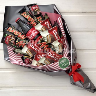 Шоколадный букет Mars Шоколадный букет Mars